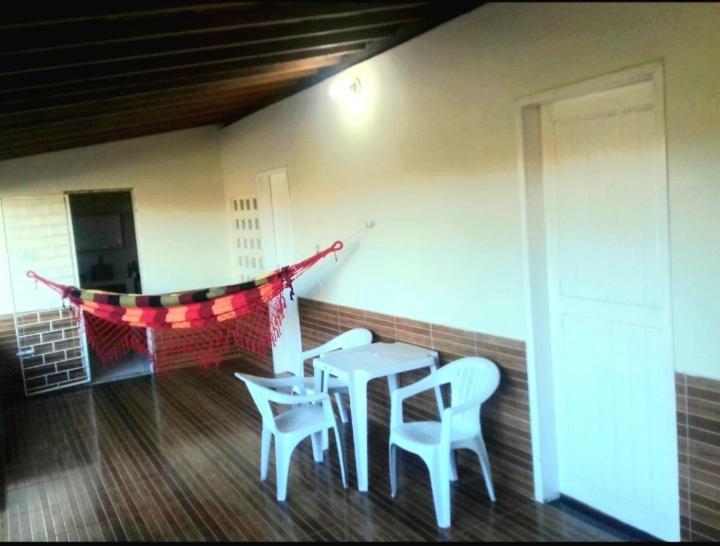 Casa Recanto Dos Cangaceiros Пираньяс Экстерьер фото